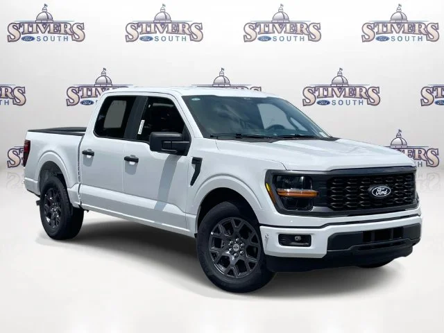 New 2026 White Ford STX image 1