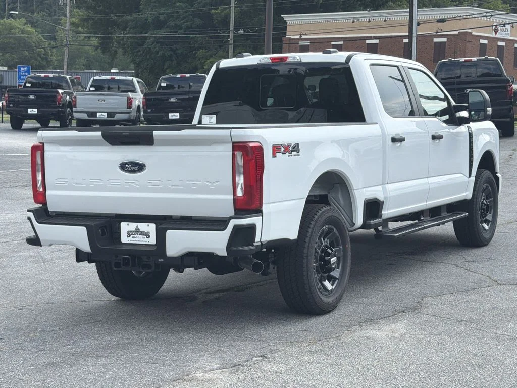New 2026 White Ford XL image 7