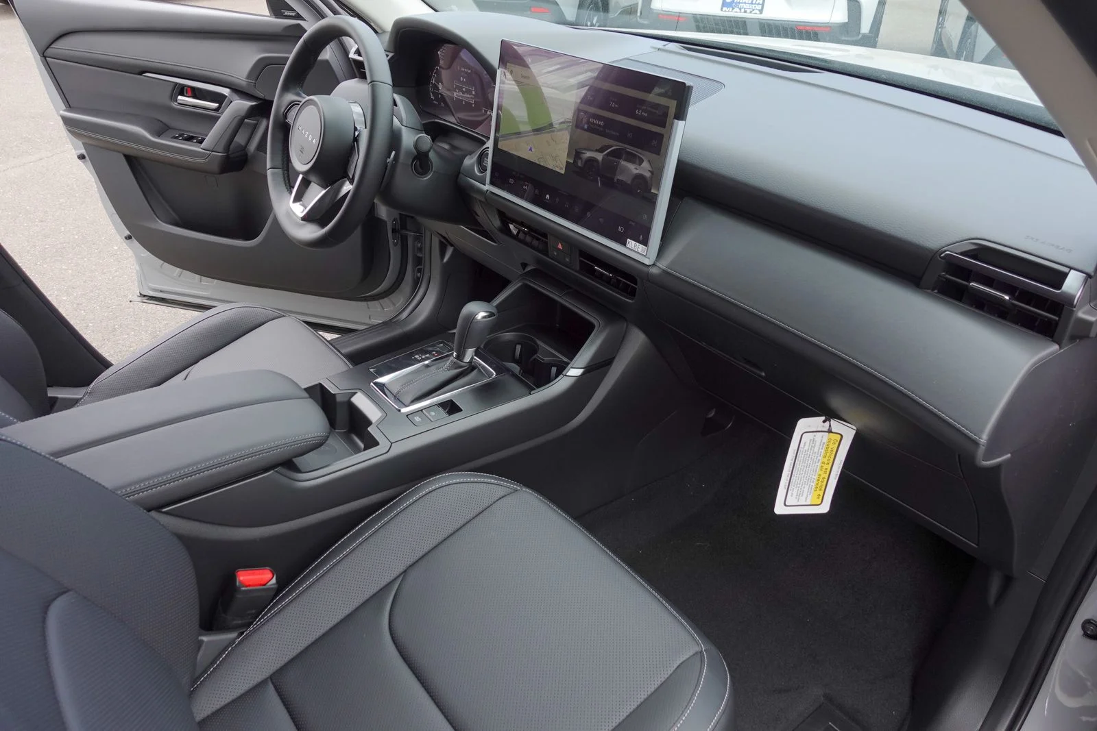 New 2026 Aero Gray Metallic Mazda 2.5 S Premium Plus image 12