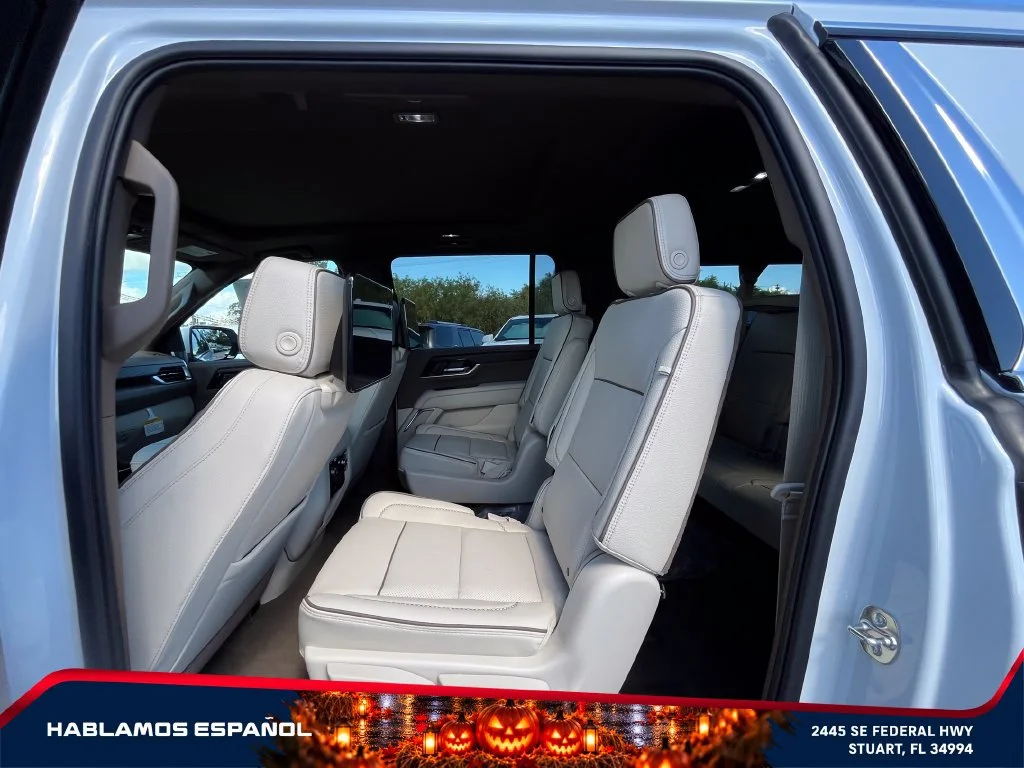 New 2027 Glacier White Tricoat GMC Denali image 12