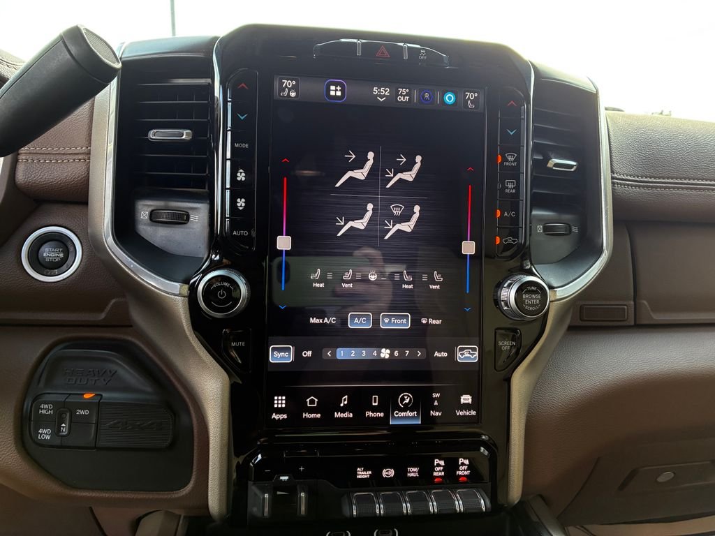Used 2023 Black Ram Laramie image 16
