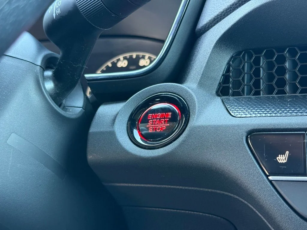 Used 2024 White Honda EX image 21