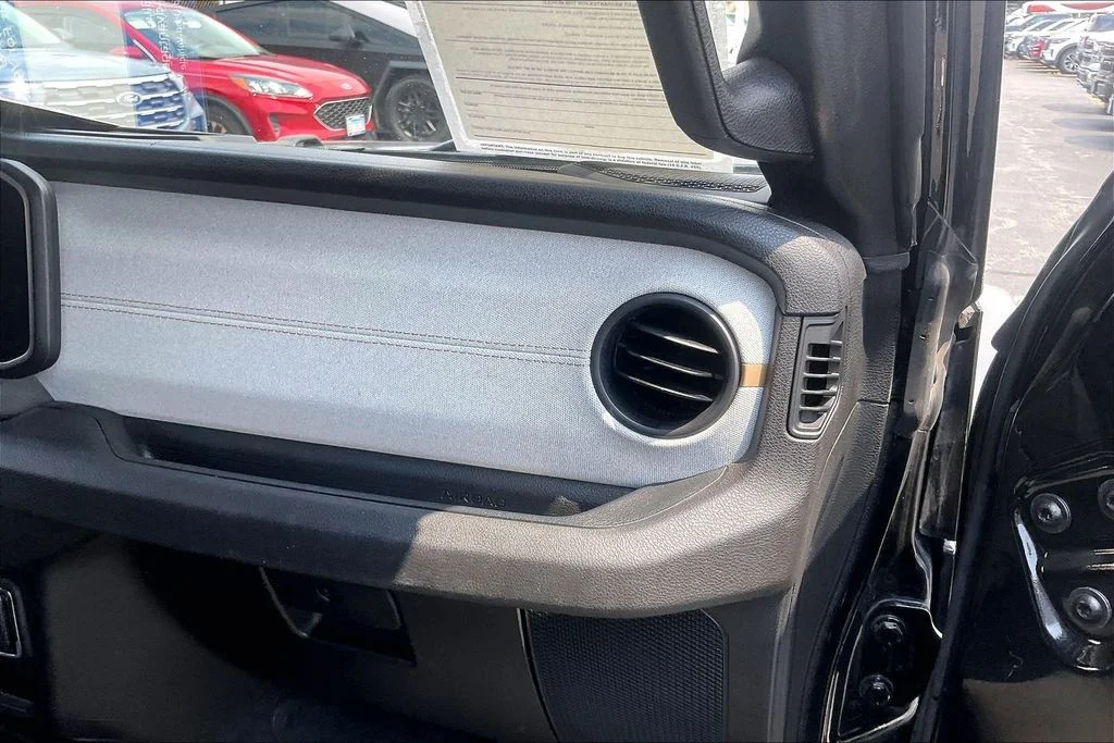 Used 2024 Black Jeep Sport S image 15