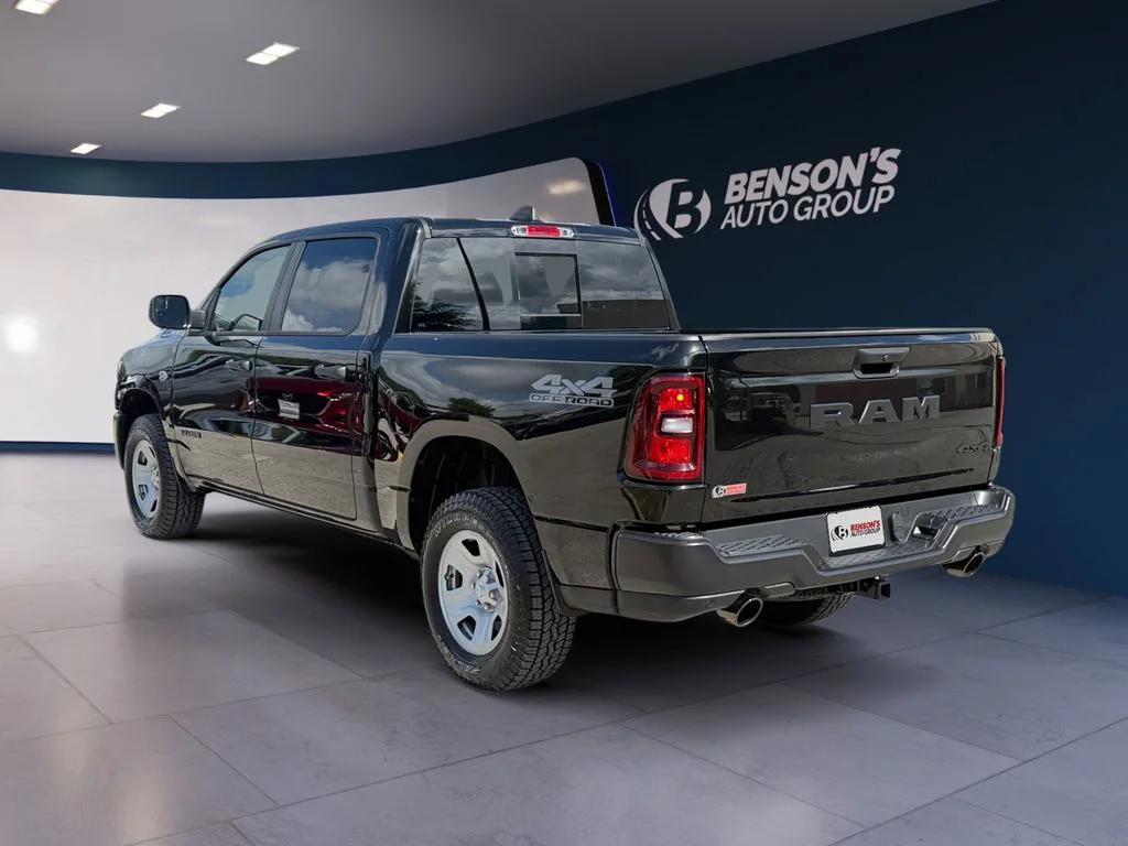 New 2026 Black Ram Tradesman image 3
