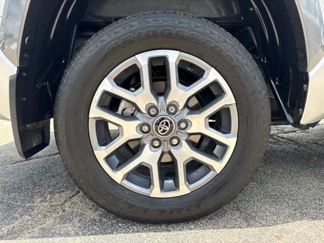 Used 2025 Silver Toyota 1794 image 8