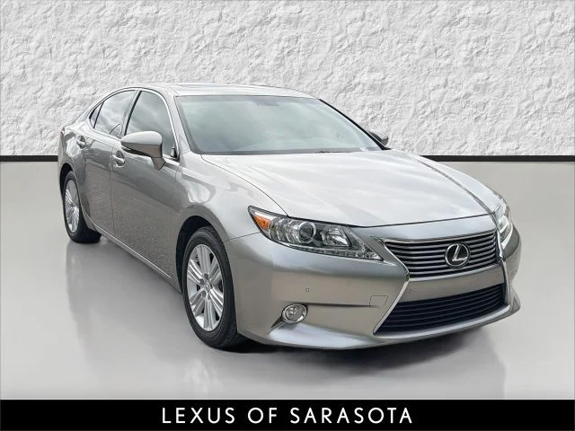 2015 Lexus ES 350 350