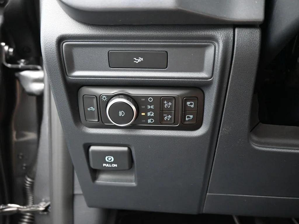 New 2026 Gray Ford XLT image 13