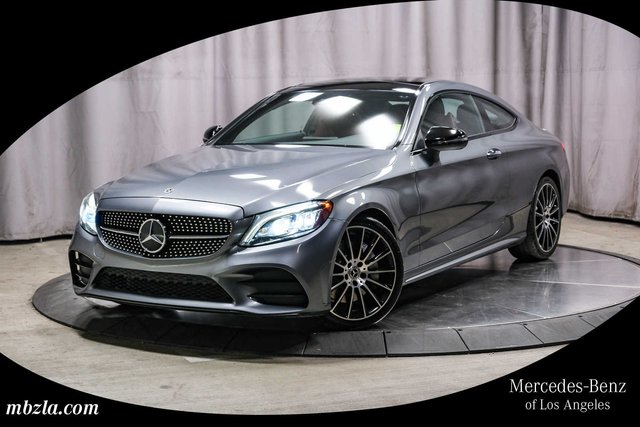 2019 Mercedes-Benz C 300 C 300