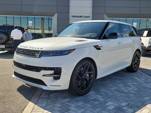 2027 Land Rover Range Rover Sport Dynamic SE