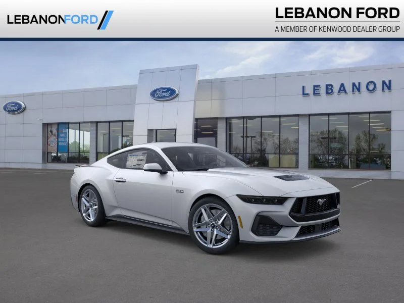 2026 Ford Mustang GT Fastback's photo
