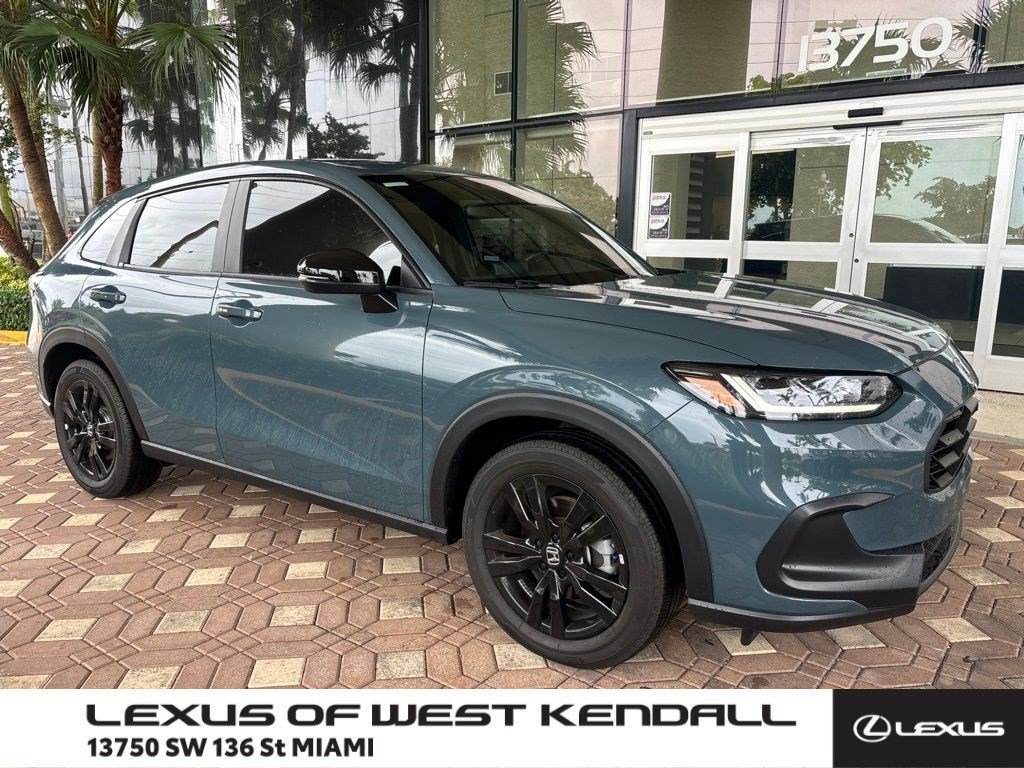 Used 2026 Urban Gray Honda Sport image 1