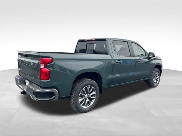 New 2026 Cypress Gray Chevrolet LT image 5