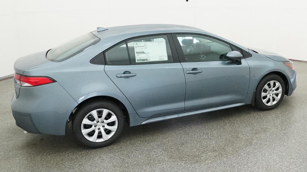 New 2026 Celestite Toyota LE image 7