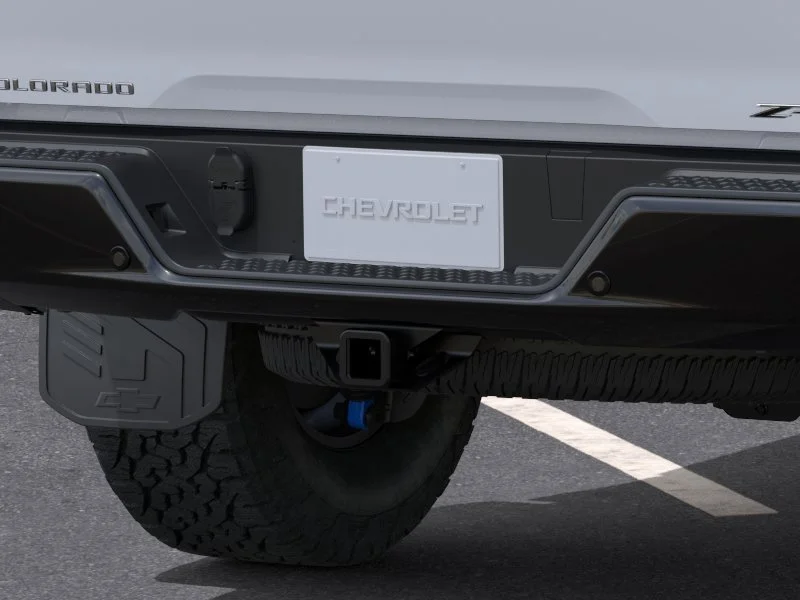New 2026 Summit White Chevrolet 4WD ZR2 image 14