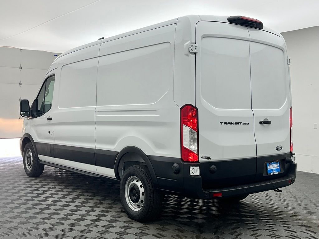 New 2026 White Ford Base image 12