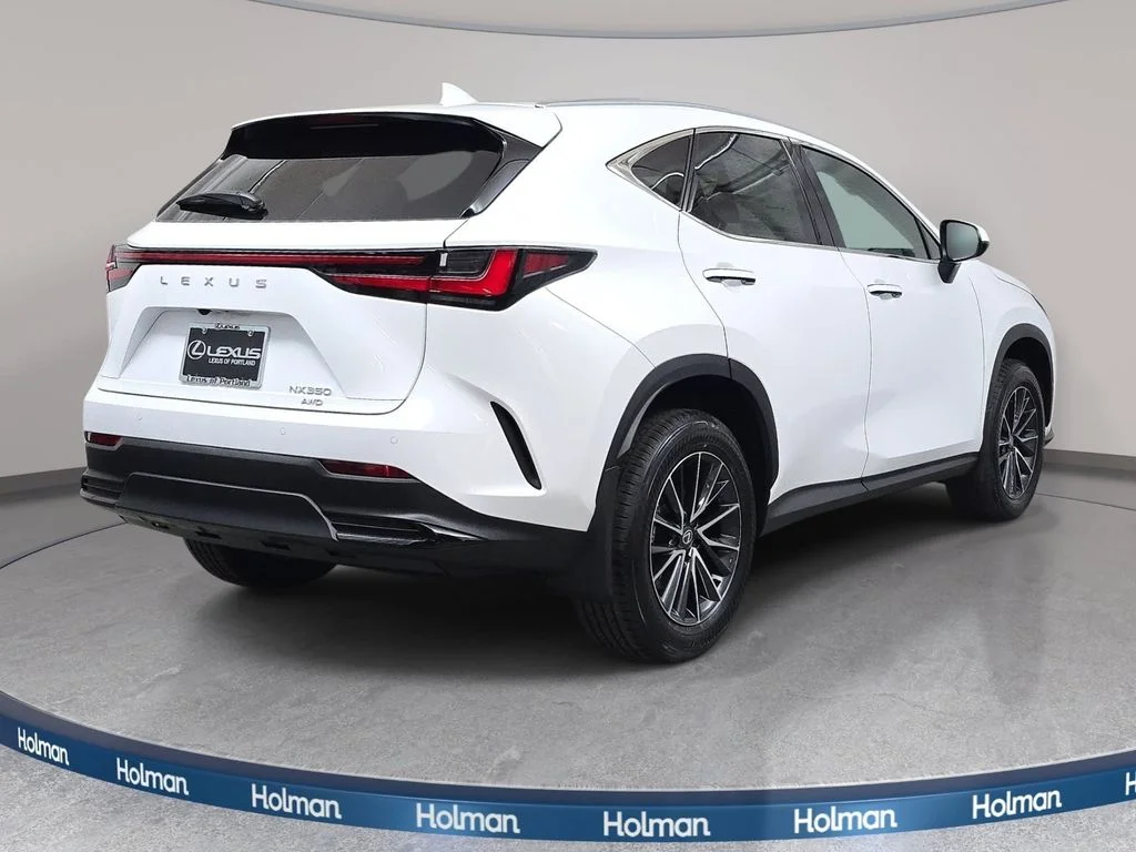 New 2026 Ultra White Lexus PREMIUM image 5