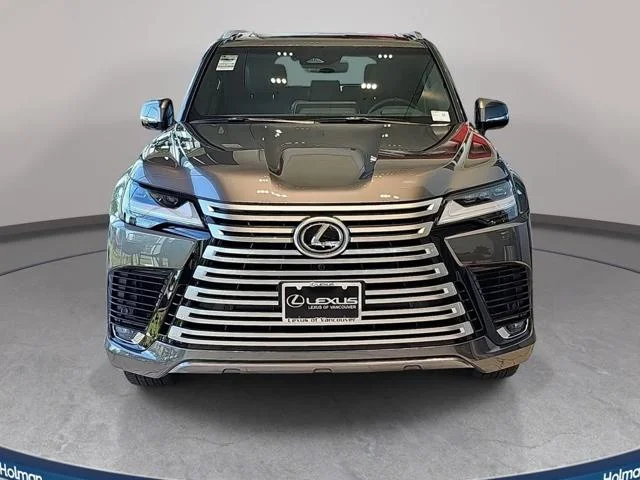 New 2026 Manganese Luster Lexus LUXURY image 9