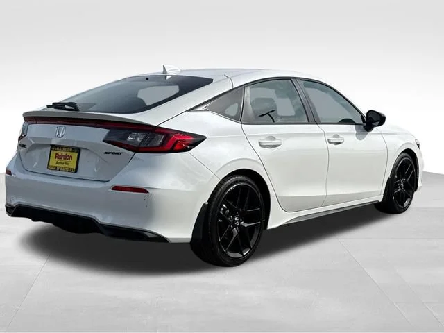 New 2026  Honda Sport image 7