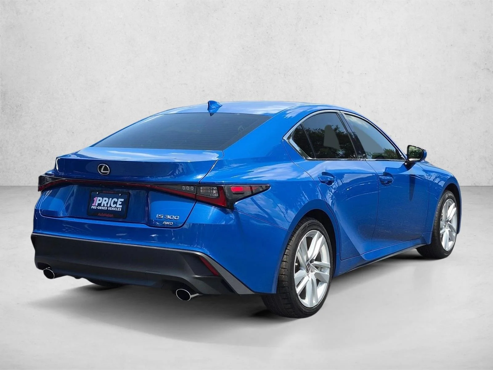 Certified Used 2021 Grecian Water Lexus IS 300 image 5
