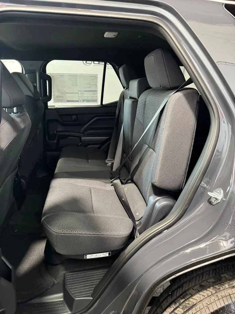 New 2026 Gray Toyota SR5 image 24