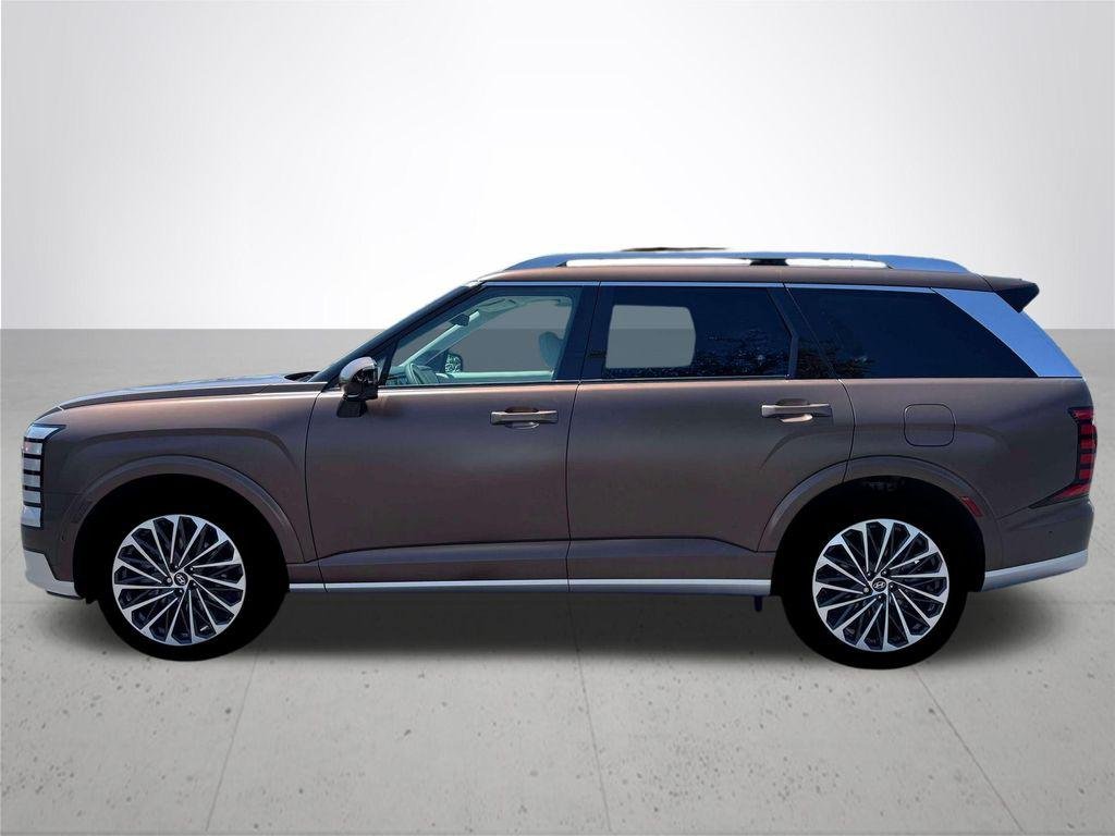 New 2026 Earthy Brass Matte Hyundai Calligraphy image 3