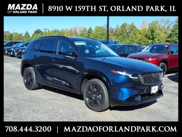 2026 Mazda CX-5