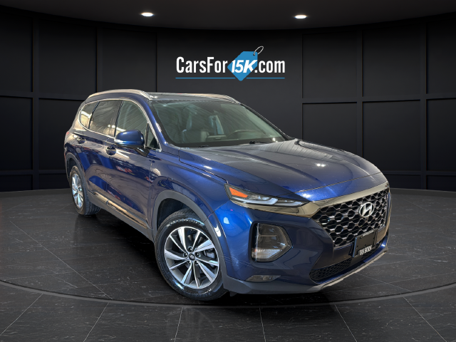 2020 Hyundai Santa Fe