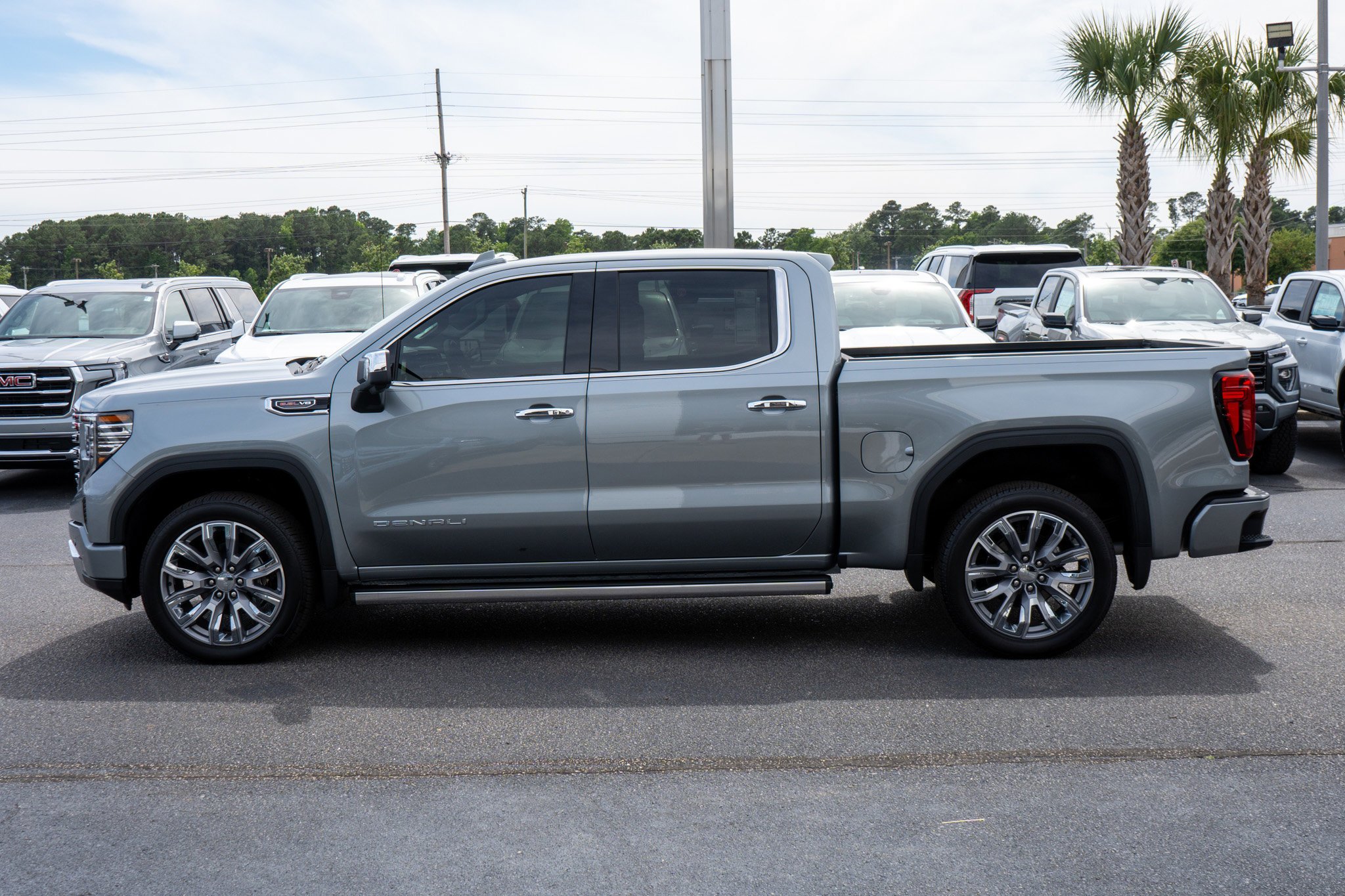 2026 GMC Sierra 1500 Denali - Photo 6