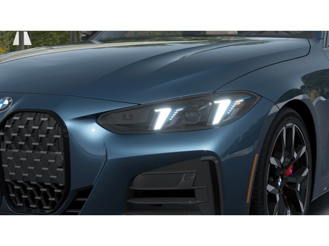 New 2027 Arctic Race Blue metallic BMW 430i image 6