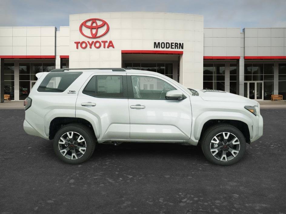 New 2026 Cutting Edge Toyota TRD Sport image 14