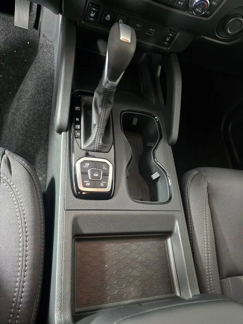 New 2026 Bluestone Pearl Nissan Crew Cab SV image 16