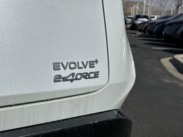New 2023 White Nissan EVOLVE+ e-4ORCE image 8