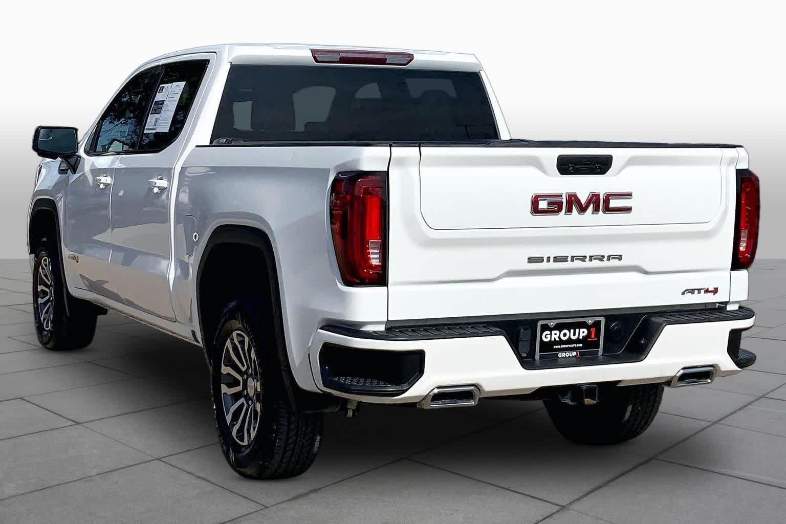 Certified Used 2021 Summit White GMC AT4 image 12