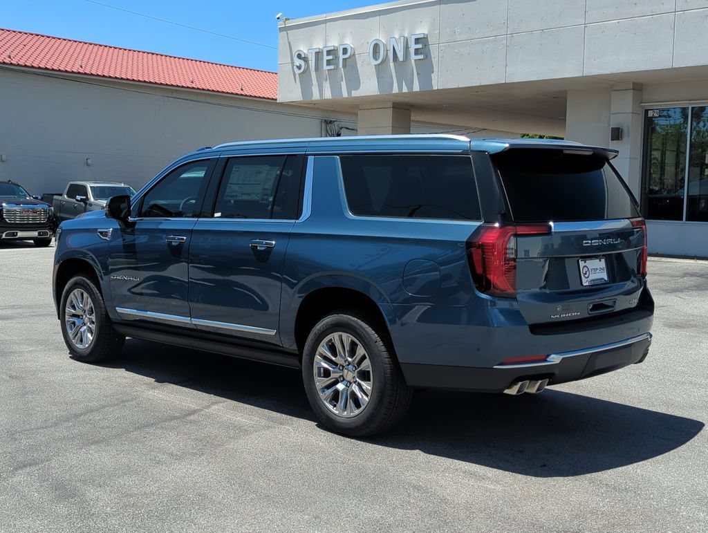 New 2026 Downpour Metallic GMC Denali image 4
