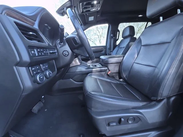 Used 2021 Beige Chevrolet High Country image 11