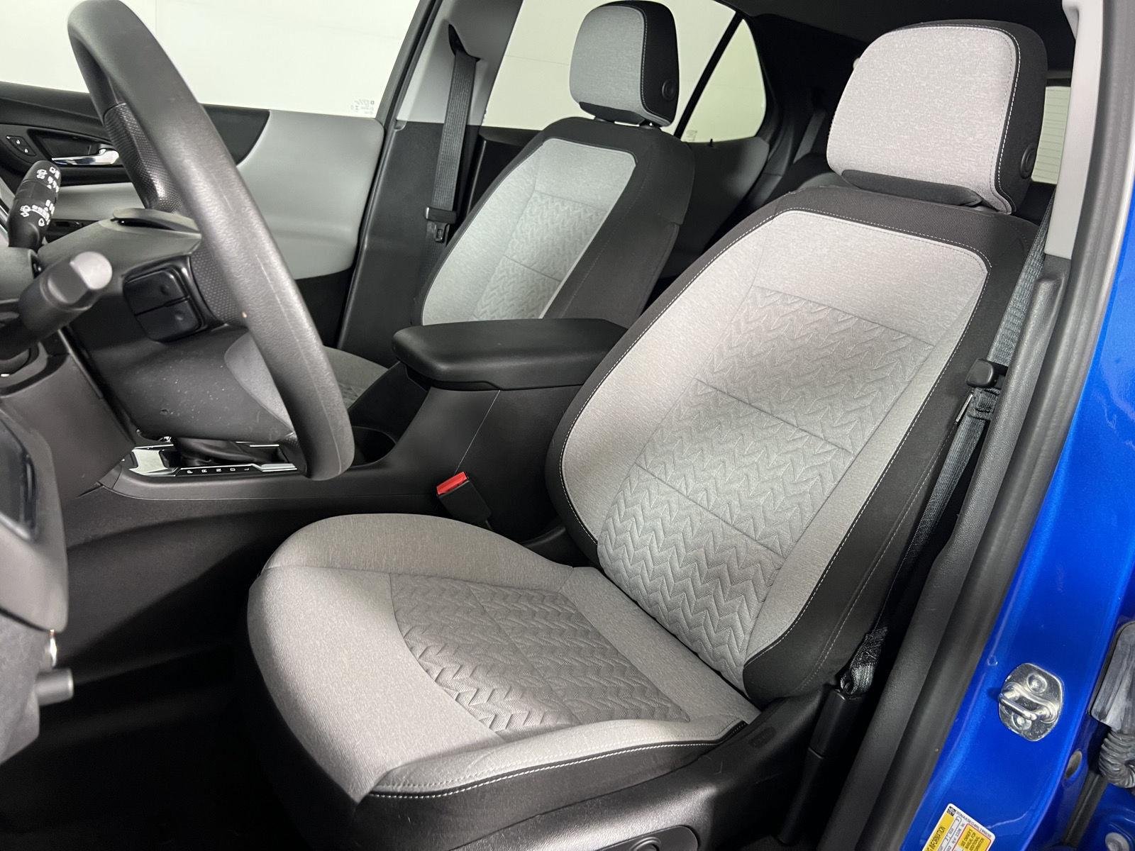 Used 2024 Riptide Blue Metallic Chevrolet LS image 32