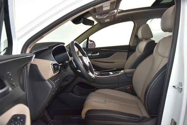 Certified Used 2023 White Hyundai Limited image 32