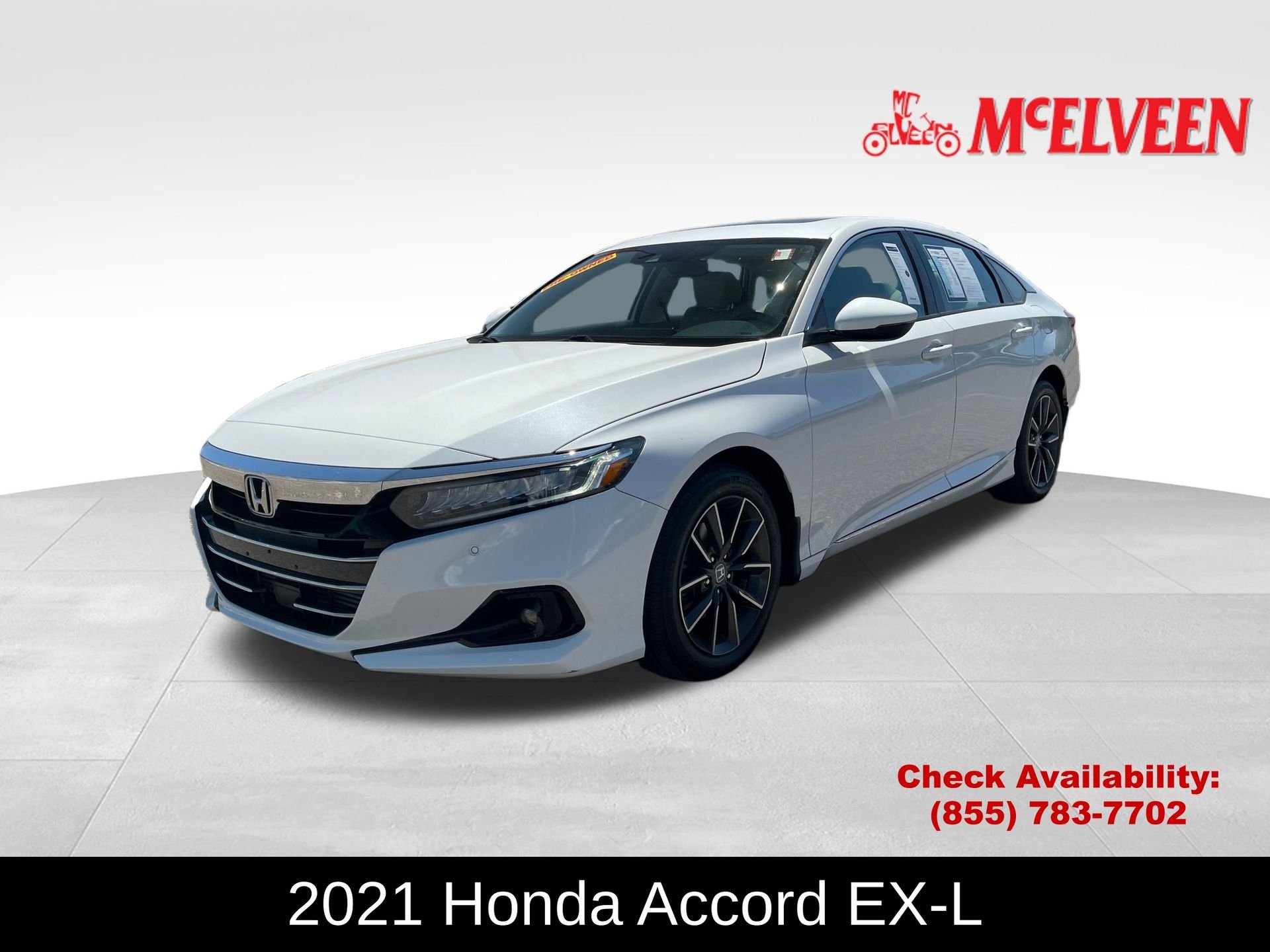 2021 Honda Accord EX-L