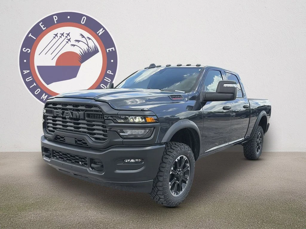 New 2026 Forged Blue Metallic RAM Tradesman image 2