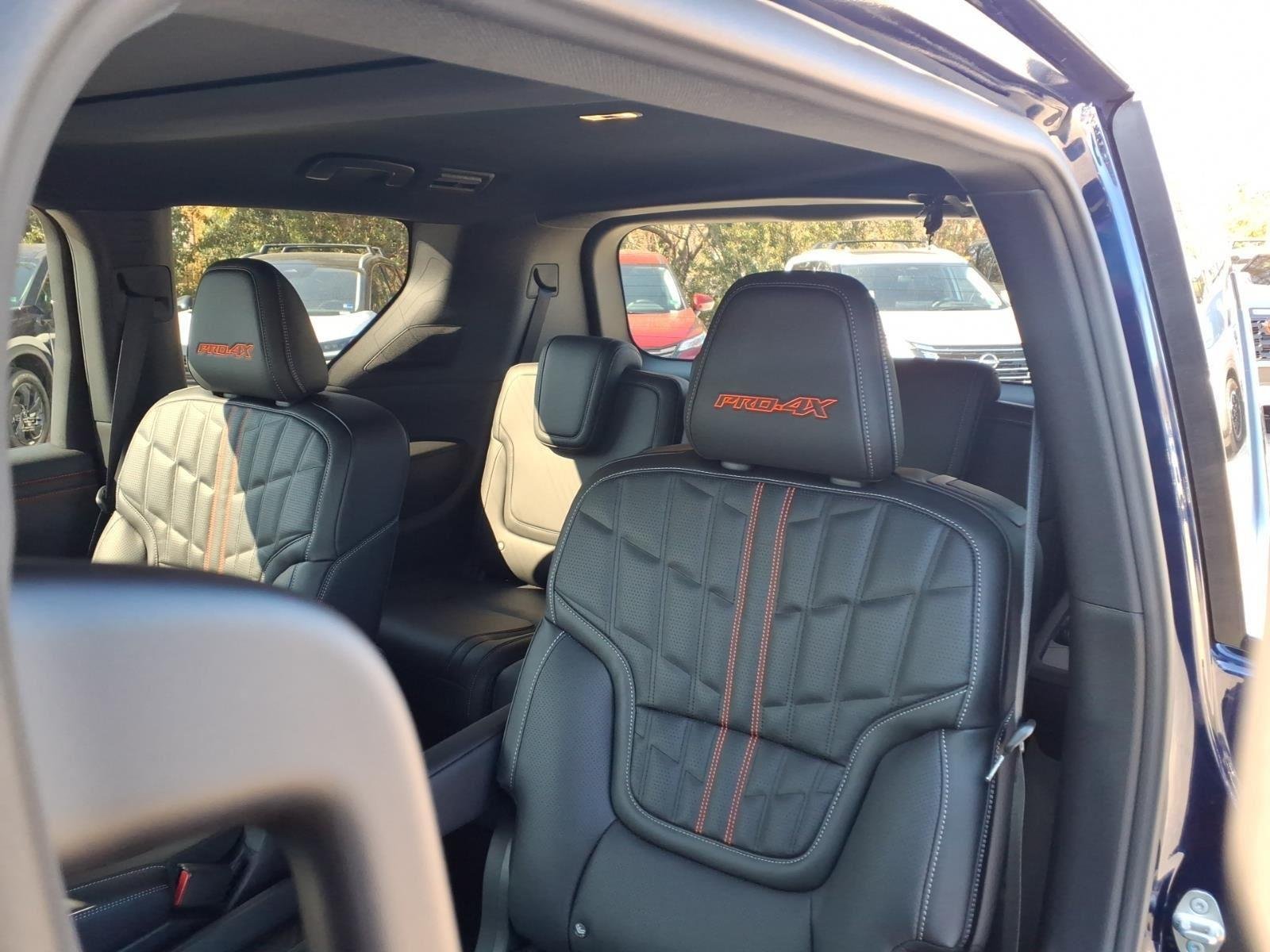 New 2026 Deep Ocean Blue Pearl Nissan PRO-4X® image 26