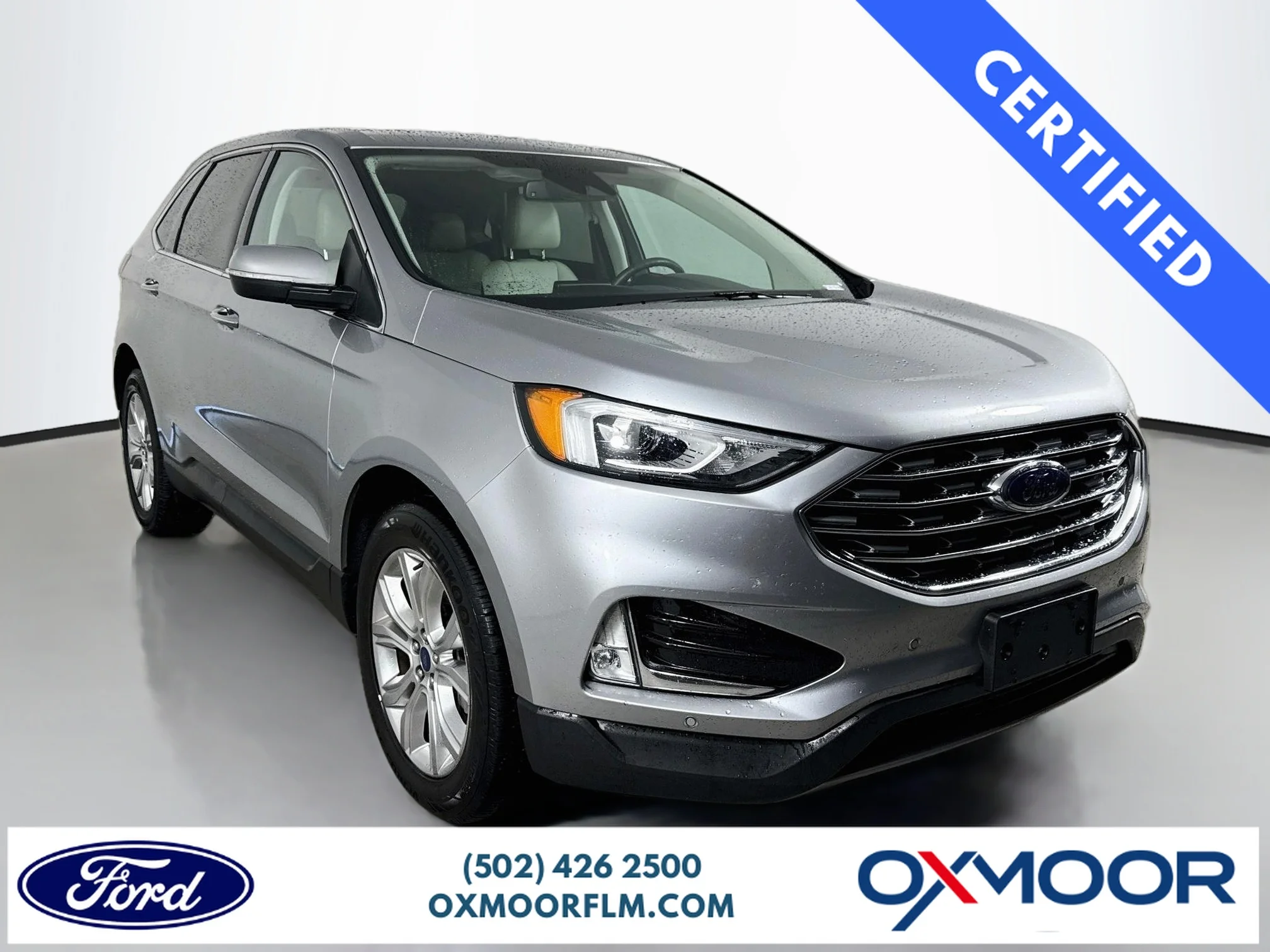 2021 Ford Edge