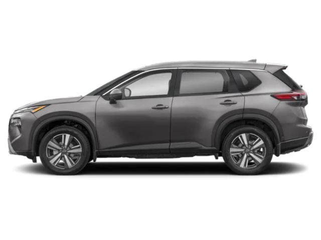 Used 2025 Deep Ocean Blue Pearl Nissan SL image 6