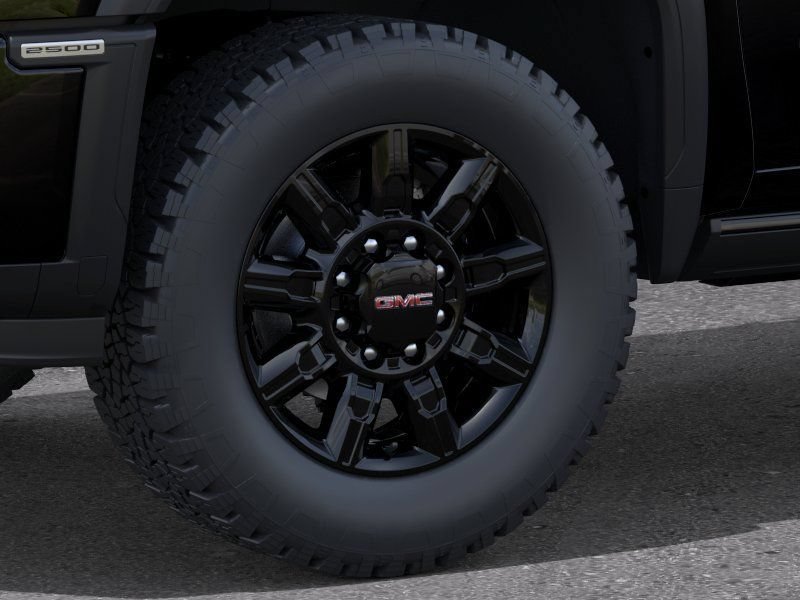 New 2026 Onyx Black GMC AT4 image 9
