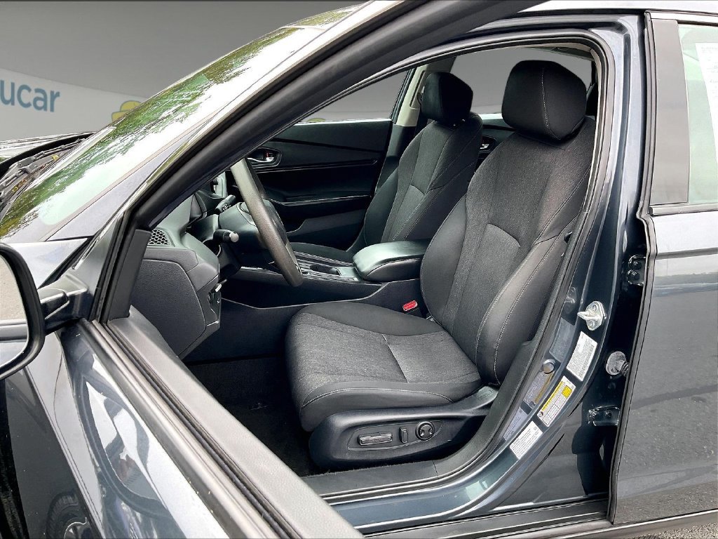 Used 2024 Gray Metallic Honda EX image 10
