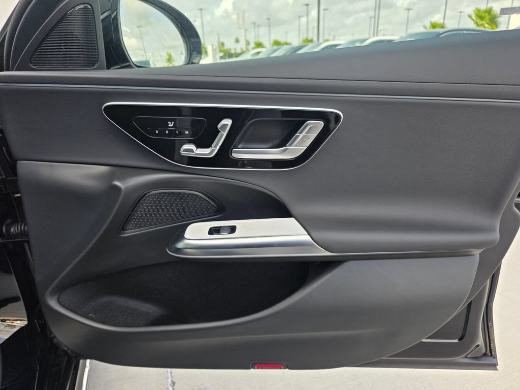 New 2026 Black Mercedes-Benz E 350 image 47