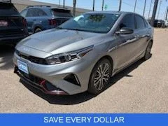 Used 2024 Gray Kia GT-Line image 3