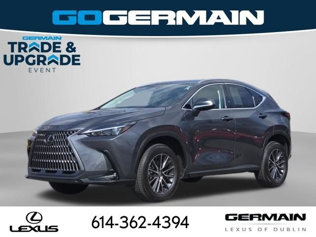 2024 Lexus NX 350