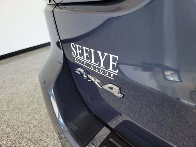 Used 2020 Blue Jeep Limited image 25