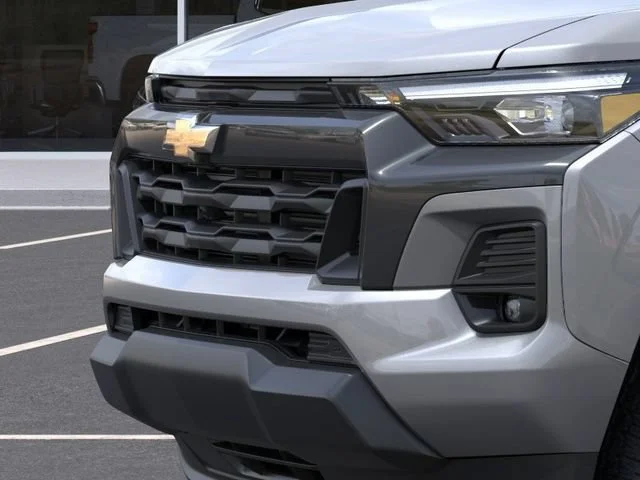 New 2026 Sterling Gray Metallic Chevrolet LT image 13
