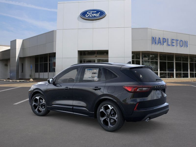 2025 Ford Escape Hybrid ST-Line Elite - Photo 17